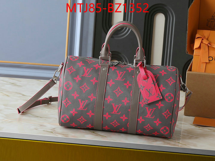 LV Bags(4A)-Speedy- designer 1:1 replica ID: BZ1352 $: 85USD,