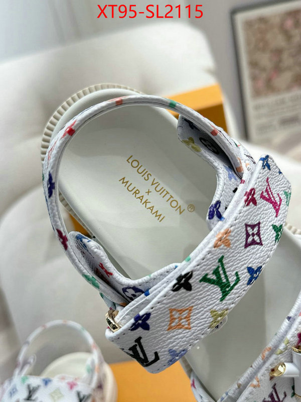 Women Shoes-LV 2024 aaaaa replica customize ID: SL2115 $: 95USD