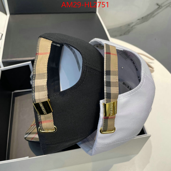 Cap(Hat)-Burberry online sales ID: HL2751 $: 29USD