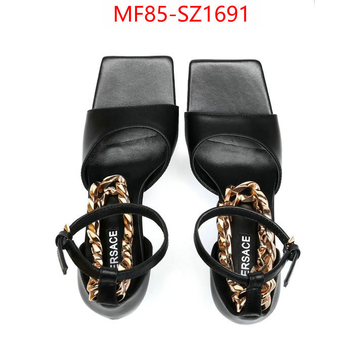 Women Shoes-Versace aaaaa replica ID: SZ1691 $: 85USD