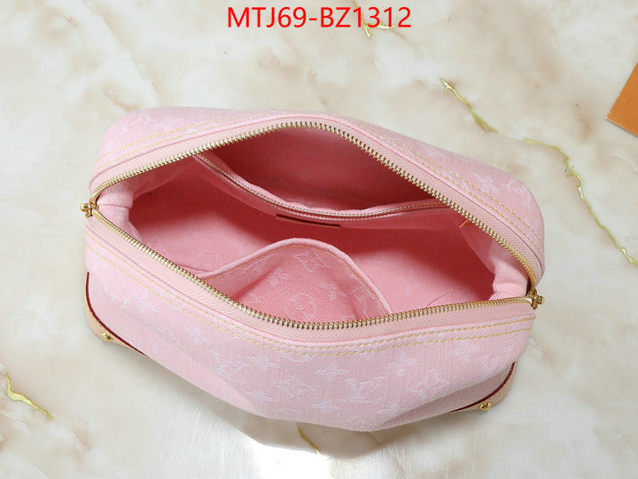 LV Bags(4A)-Vanity Bag- perfect quality designer replica ID: BZ1312 $: 69USD,