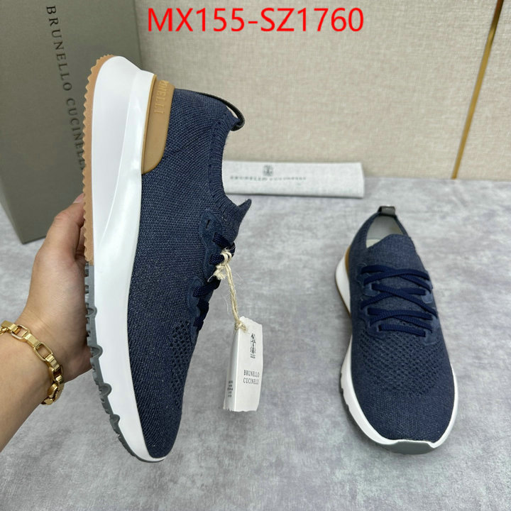 Men Shoes-Brunello Cucinelli where to find best ID: SZ1760 $: 155USD