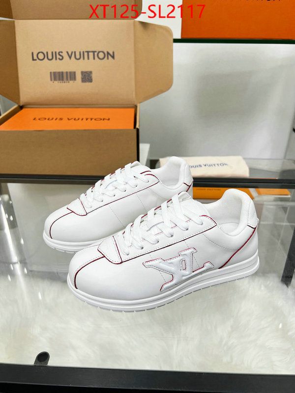 Men Shoes-LV top sale ID: SL2117 $: 125USD