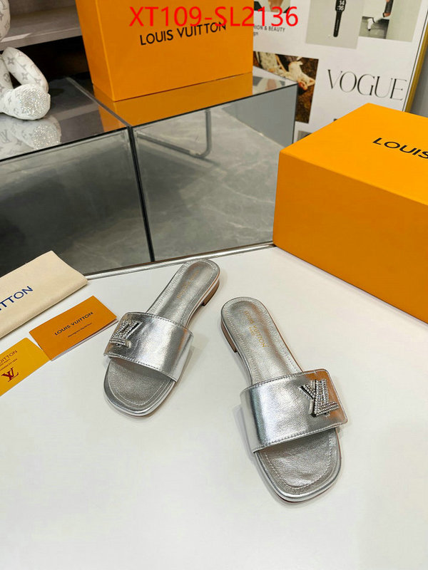 Women Shoes-LV top quality replica ID: SL2136 $: 109USD