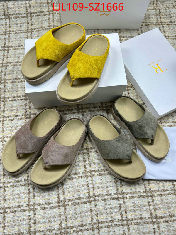 Women Shoes-The Row aaaaa replica ID: SZ1666 $: 109USD