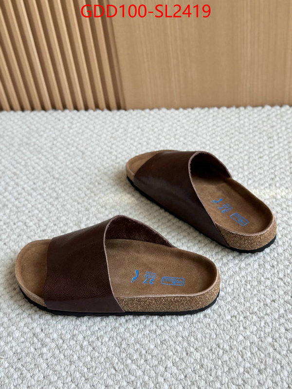 Women Shoes-Birkenstock online sale ID: SL2419 $: 100USD