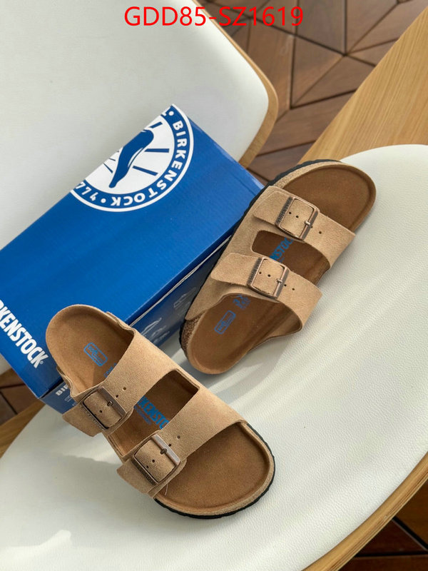 Men Shoes-Birkenstock copy aaaaa ID: SZ1619 $: 85USD