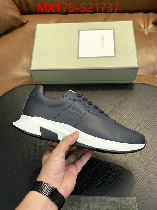 Men Shoes-Tom Ford can you buy knockoff ID: SZ1737 $: 175USD