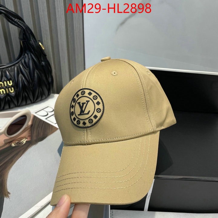 Cap(Hat)-LV how to buy replica shop ID: HL2898 $: 29USD