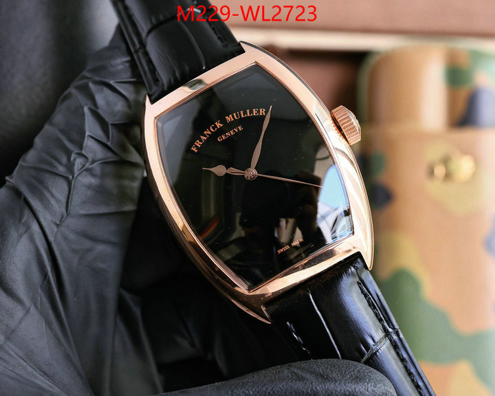 Watch(TOP)-Franck Muller online store ID: WL2723 $: 229USD