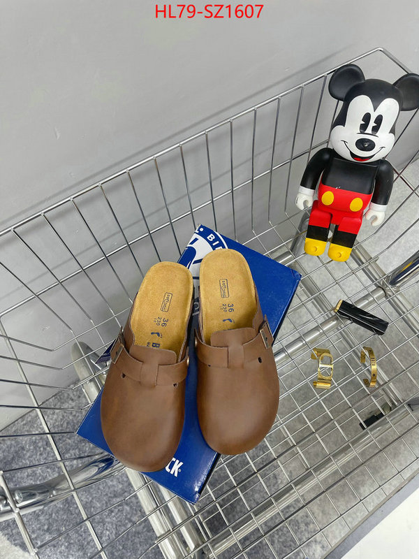 Men Shoes-Birkenstock exclusive cheap ID: SZ1607 $: 95USD