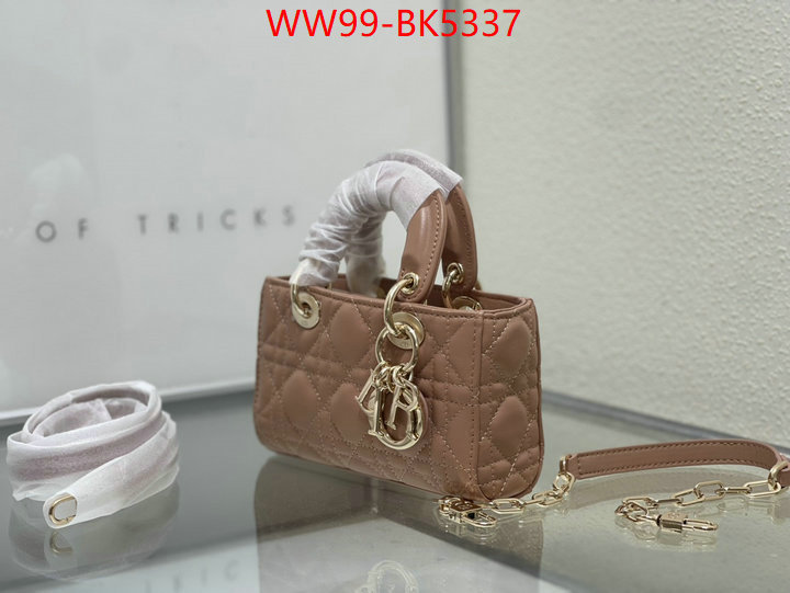 Dior Bags(4A)-Lady- where to buy high quality ID: BK5337 $: 99USD,