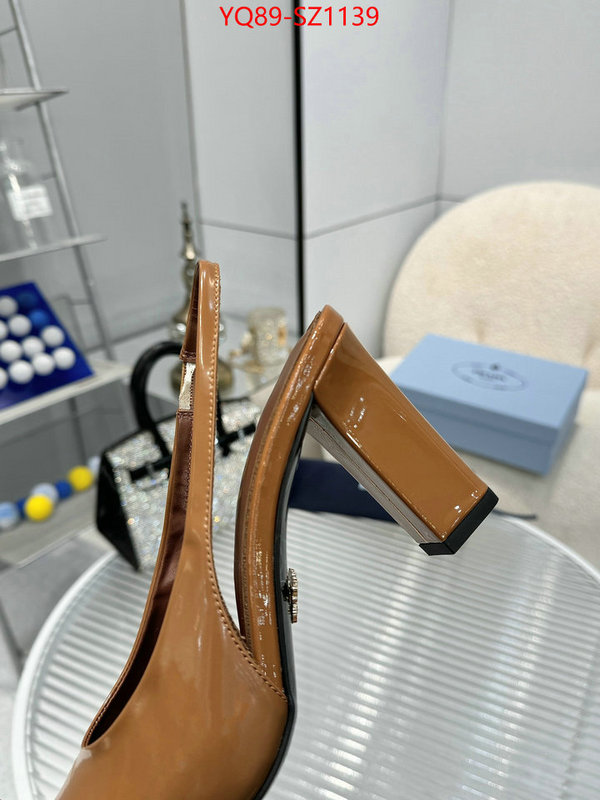 Women Shoes-Prada can you buy knockoff ID: SZ1139 $: 89USD