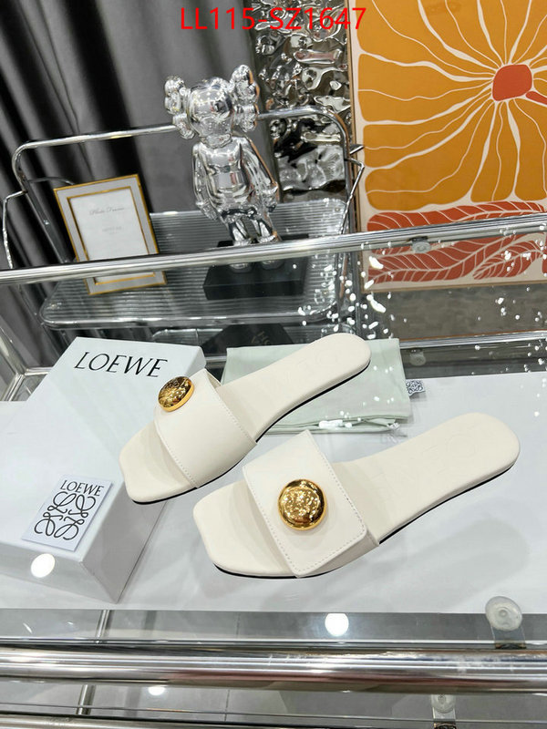 Women Shoes-Loewe replica sale online ID: SZ1647 $: 115USD