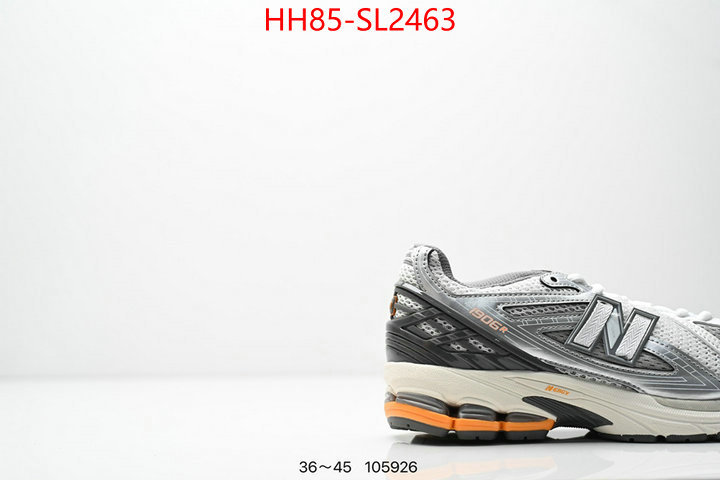 Men Shoes-New Balance buy the best replica ID: SL2463 $: 85USD
