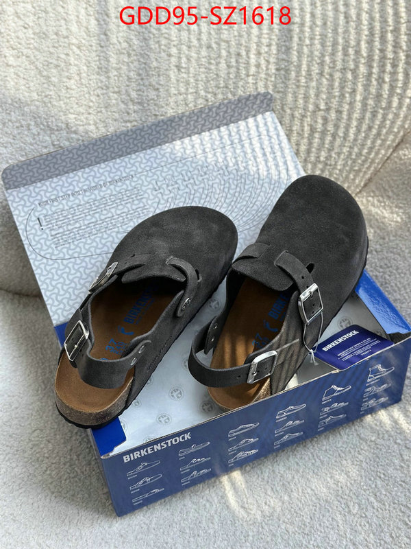 Men Shoes-Birkenstock how to find replica shop ID: SZ1618 $: 95USD