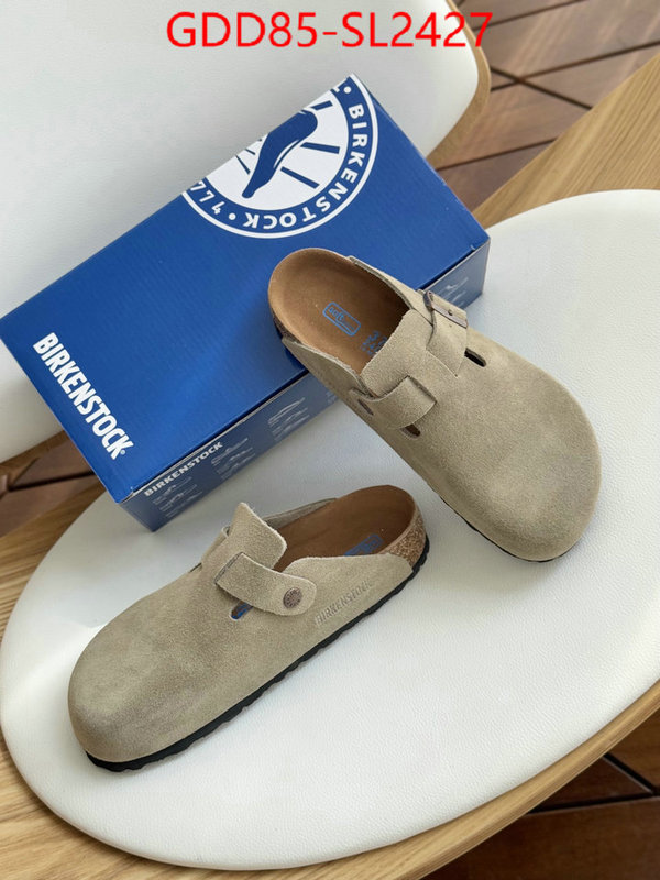 Men Shoes-Birkenstock we offer ID: SL2427 $: 85USD