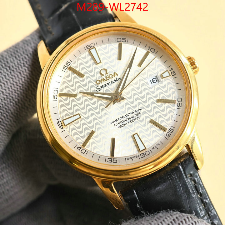 Watch(TOP)-Omega fashion designer ID: WL2742 $: 289USD