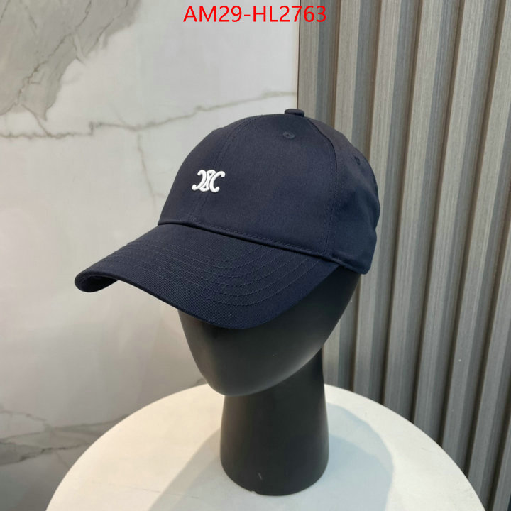 Cap(Hat)-Celine we provide top cheap aaaaa ID: HL2763 $: 29USD