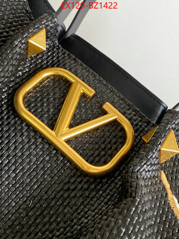Valentino Bags(4A)-Handbag- 7 star replica ID: BZ1422 $: 129USD,