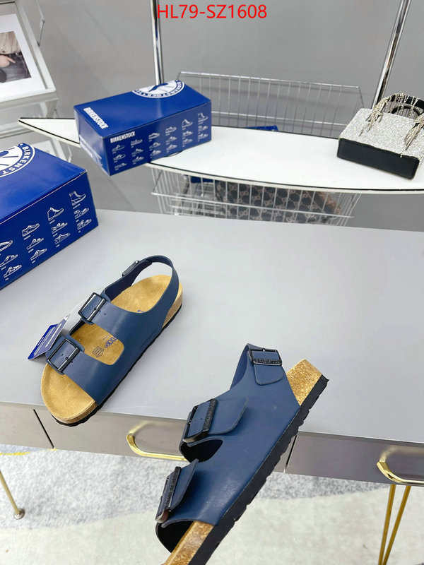 Women Shoes-Birkenstock what 1:1 replica ID: SZ1608 $: 95USD
