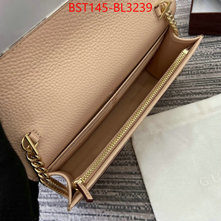 Gucci Bags(TOP)-Crossbody- cheap ID: BL3239 $: 145USD,