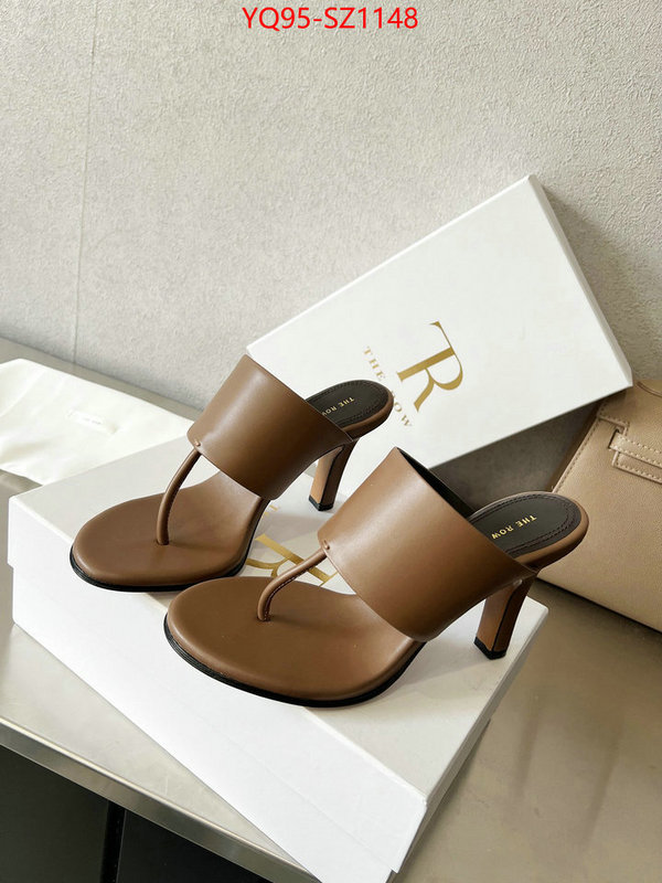 Women Shoes-The Row designer 7 star replica ID: SZ1148 $: 95USD