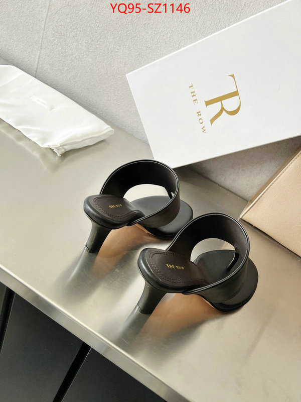 Women Shoes-The Row sell online luxury designer ID: SZ1146 $: 95USD