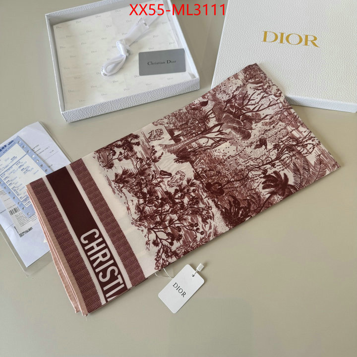 Scarf-Dior counter quality ID: ML3111 $: 55USD