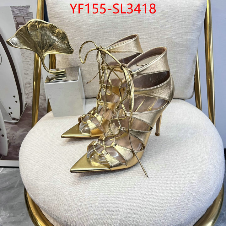 Women Shoes-Gianvito Rossi fashion ID: SL3418 $: 155USD