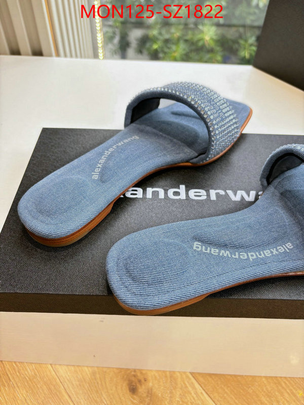 Women Shoes-Alexander Wang online sales ID: SZ1822 $: 125USD