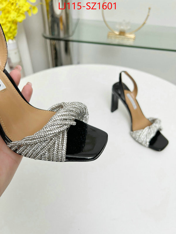 Women Shoes-AQUAZZURA best capucines replica ID: SZ1601 $: 115USD