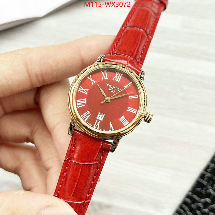 ID: WX3072