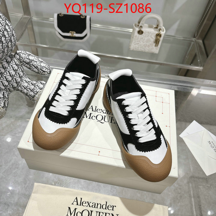 Women Shoes-Alexander McQueen replica for cheap ID: SZ1086 $: 119USD