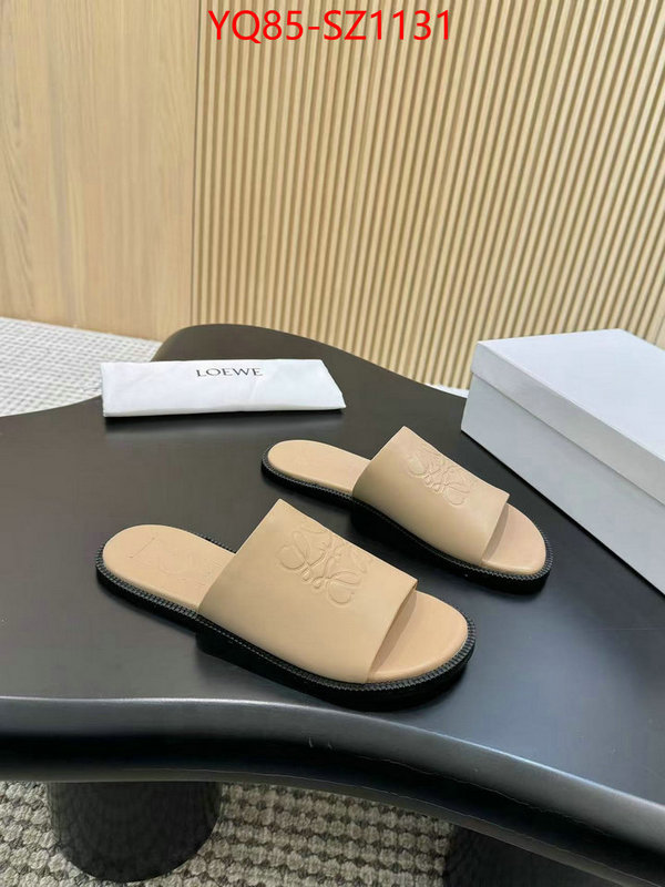 Men Shoes-Loewe fashion designer ID: SZ1131 $: 85USD