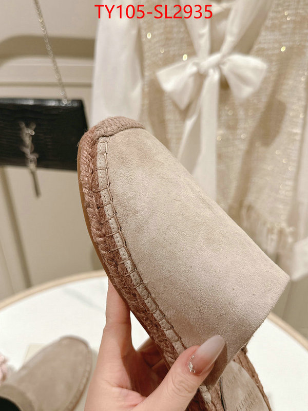 Women Shoes-Brunello cucinelli buying replica ID: SL2935 $: 105USD