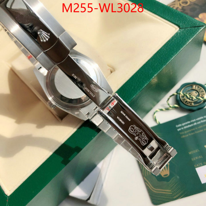 Watch(TOP)-Rolex aaaaa replica designer ID: WL3028 $: 255USD