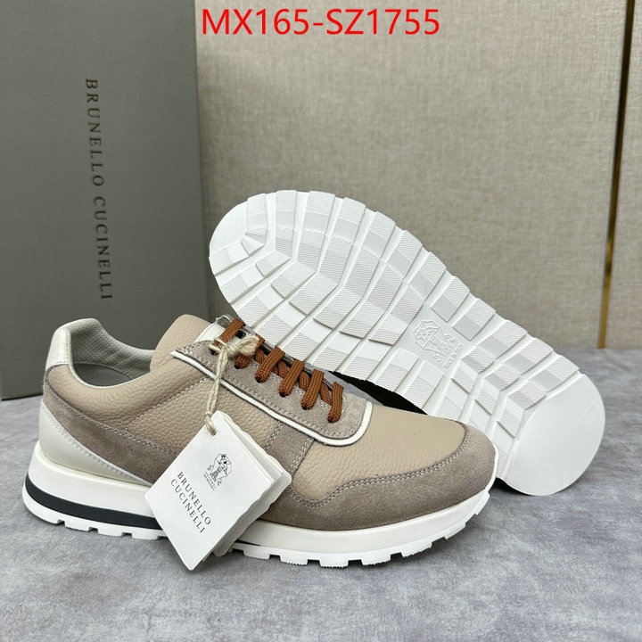 Men Shoes-Brunello Cucinelli perfect ID: SZ1755 $: 165USD-shoes yupoo Men Shoes-Brunello Cucinelli perfect ID: SZ1755 $: 165USD