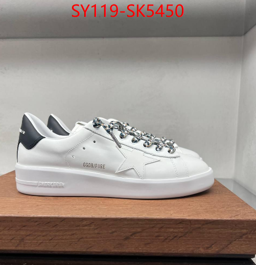 Women Shoes-Golden Goose fashion replica ID: SK5450 $: 119USD