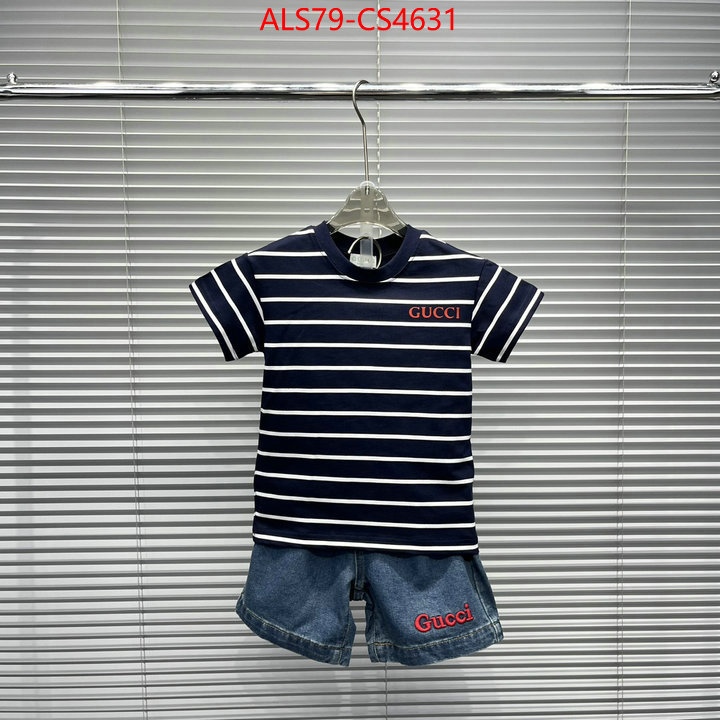 ID: CS4631
