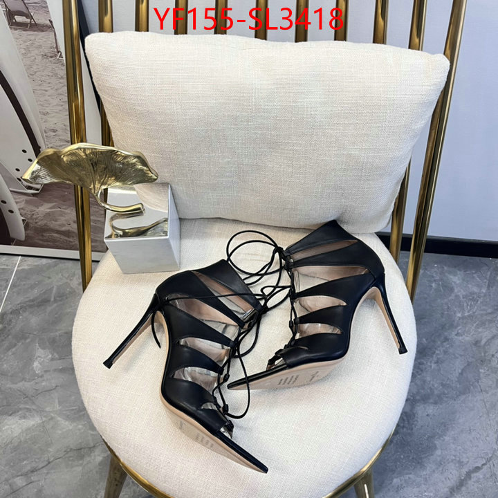 Women Shoes-Gianvito Rossi fashion ID: SL3418 $: 155USD