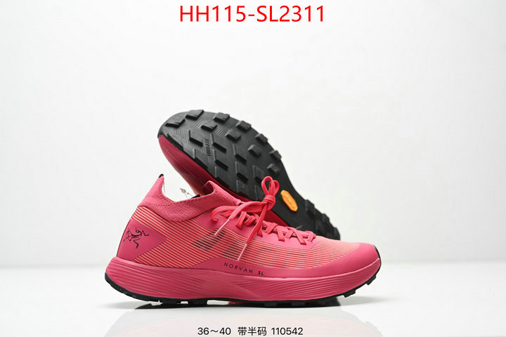 Women Shoes-Arcteryx top perfect fake ID: SL2311 $: 115USD