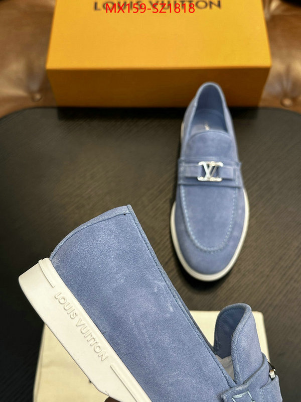 Men Shoes-LV online china ID: SZ1818 $: 159USD