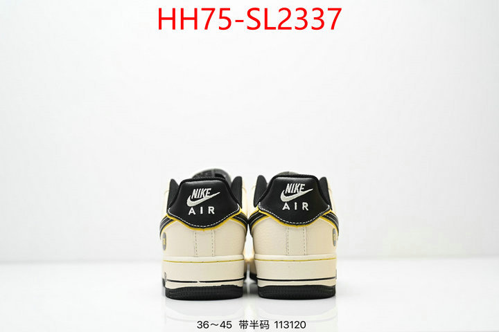 Men Shoes-Nike aaaaa customize ID: SL2337 $: 75USD