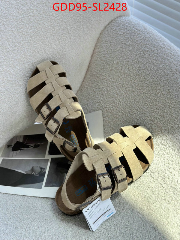 Women Shoes-Birkenstock cheap ID: SL2428 $: 95USD