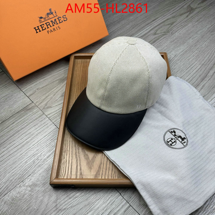 Cap(Hat)-Hermes wholesale 2024 replica ID: HL2861 $: 55USD