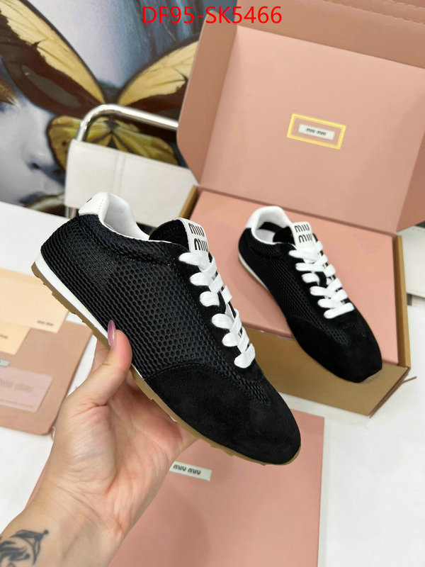 Women Shoes-Miu Miu top sale ID: SK5466 $: 95USD