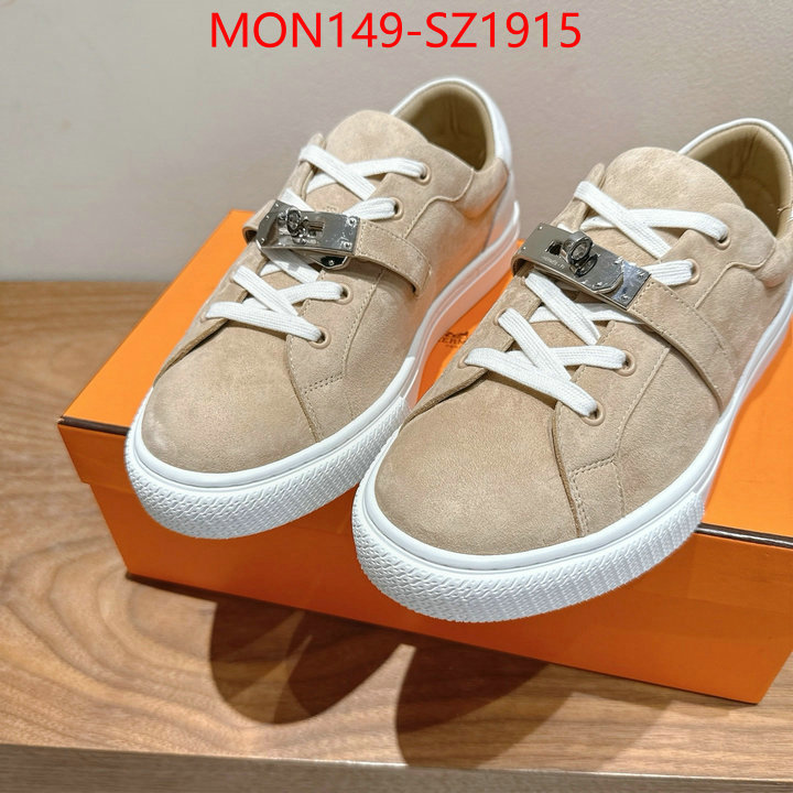 Women Shoes-Hermes aaaaa replica ID: SZ1915 $: 149USD