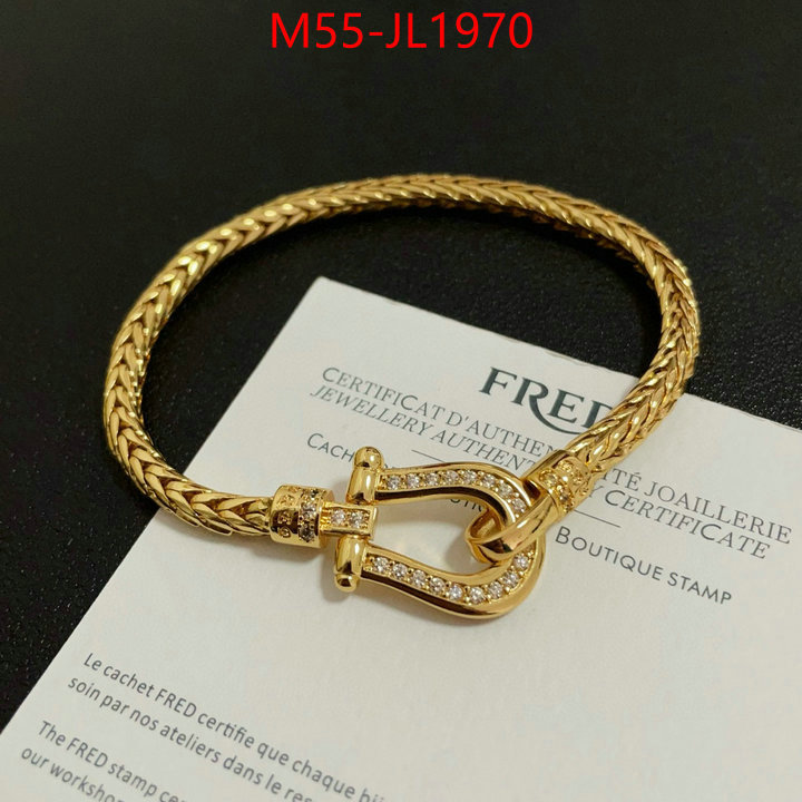 Jewelry-Fred luxury cheap ID: JL1970 $: 55USD