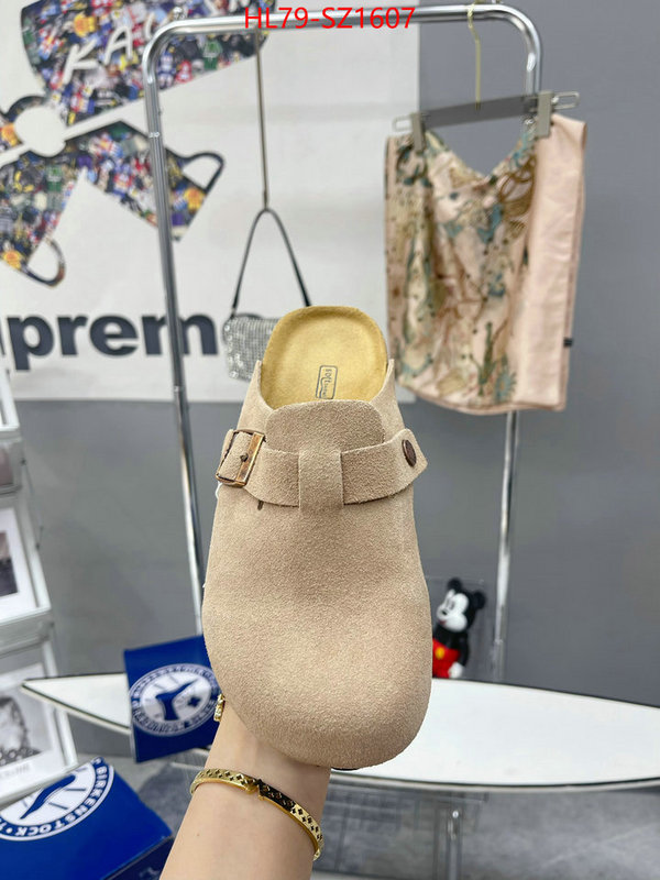 Men Shoes-Birkenstock exclusive cheap ID: SZ1607 $: 95USD